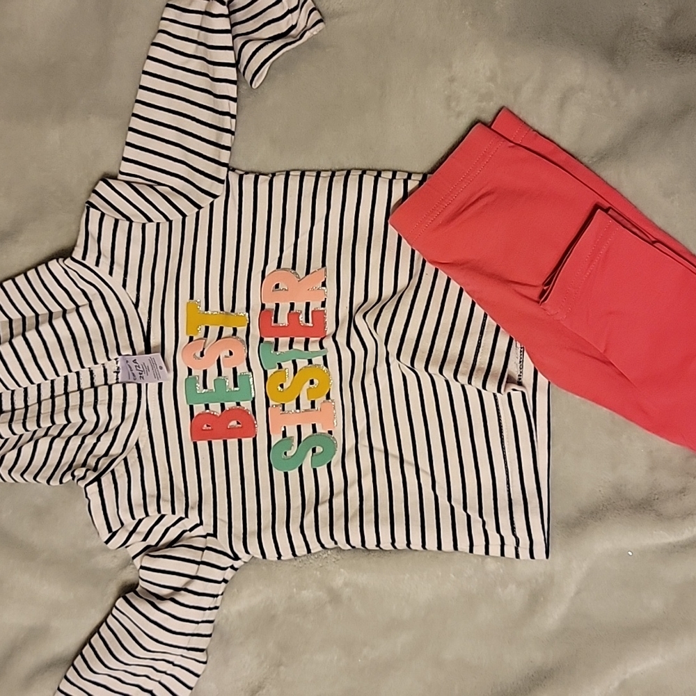 Toddler 2T set